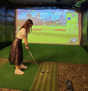 シミュレーションゴルフ赤坂